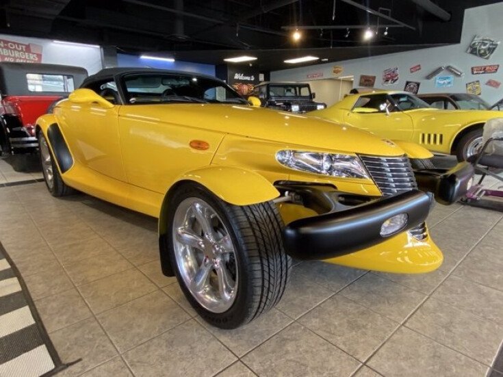 Photo for 1999 Plymouth Prowler